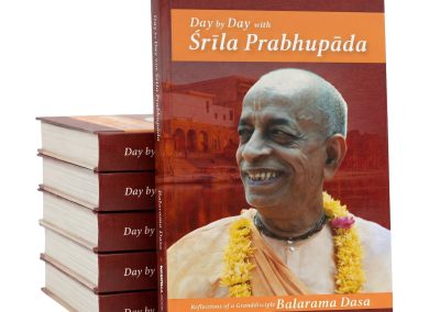 Day by Day With Srila Prabhupada: Reflections of a Granddisciple
